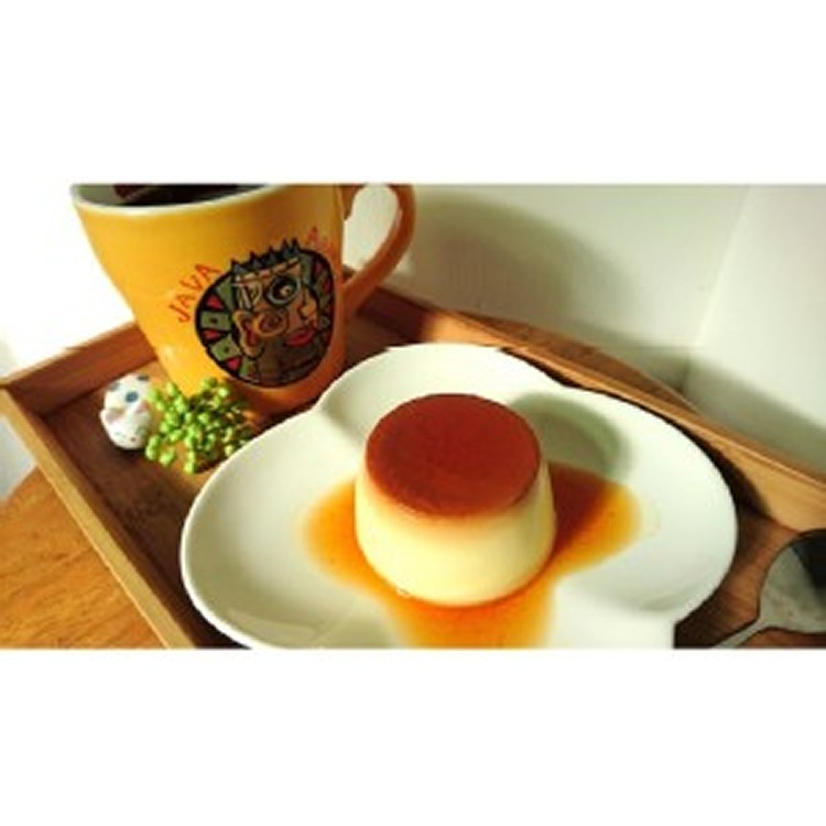 手工布丁六入/一盒