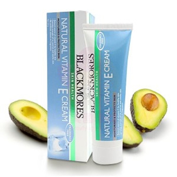 澳洲 澳佳寶 Blackmores 天然維他命E面霜(冰冰霜)