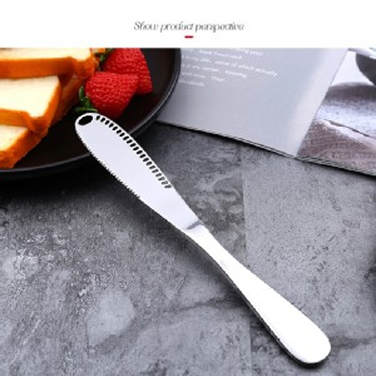 不鏽鋼奶油刮刀