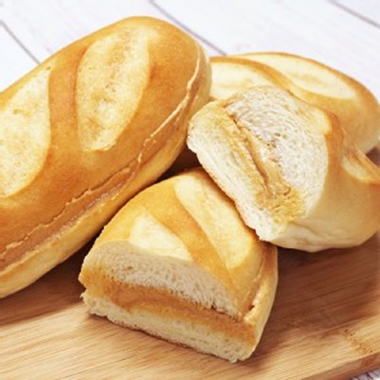 福源花生維也納麵包（1入）3或5倍數