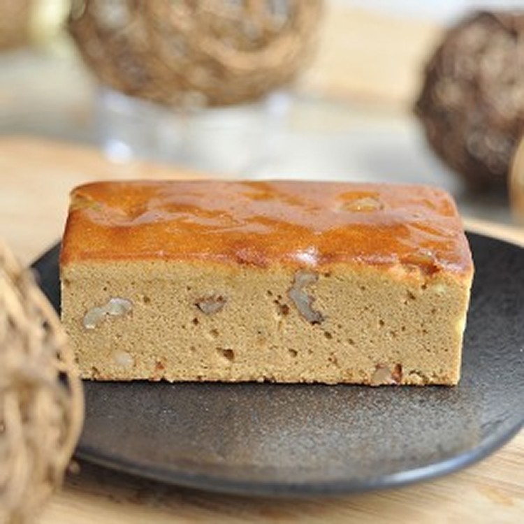咖啡核桃磅蛋糕(條) -