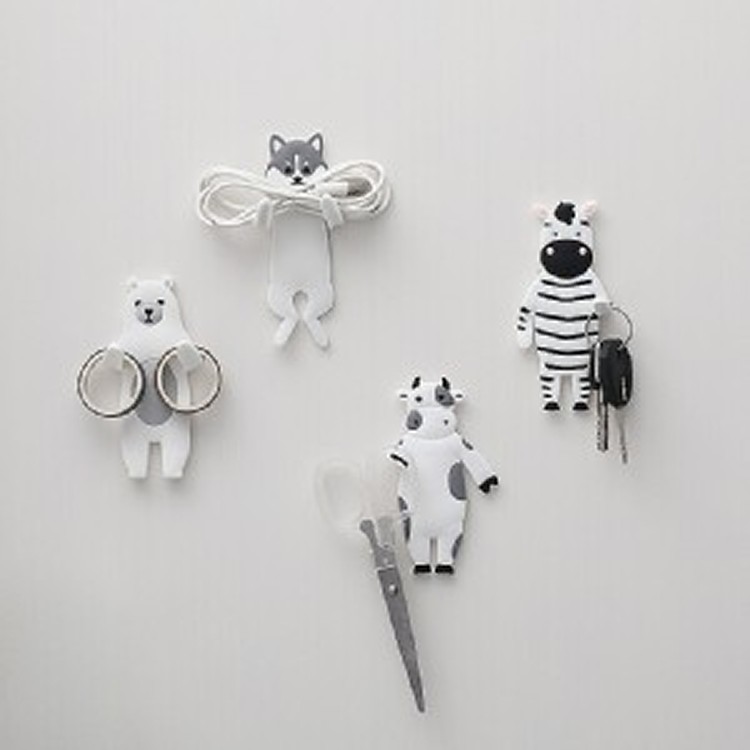 北歐生活動物掛鉤