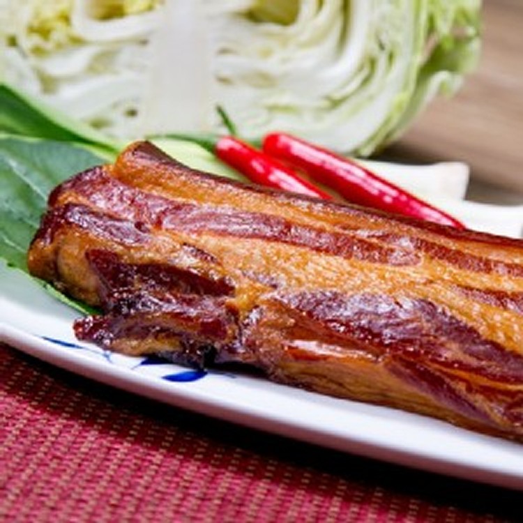 煙燻臘肉（豬肉）XL