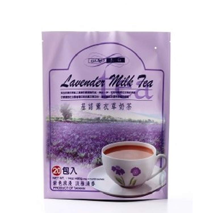 薰衣草奶茶 (20g*20入)隨身包