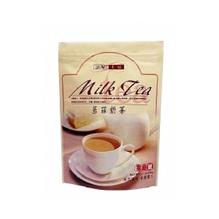 基諾奶茶拉鍊袋 (600g)