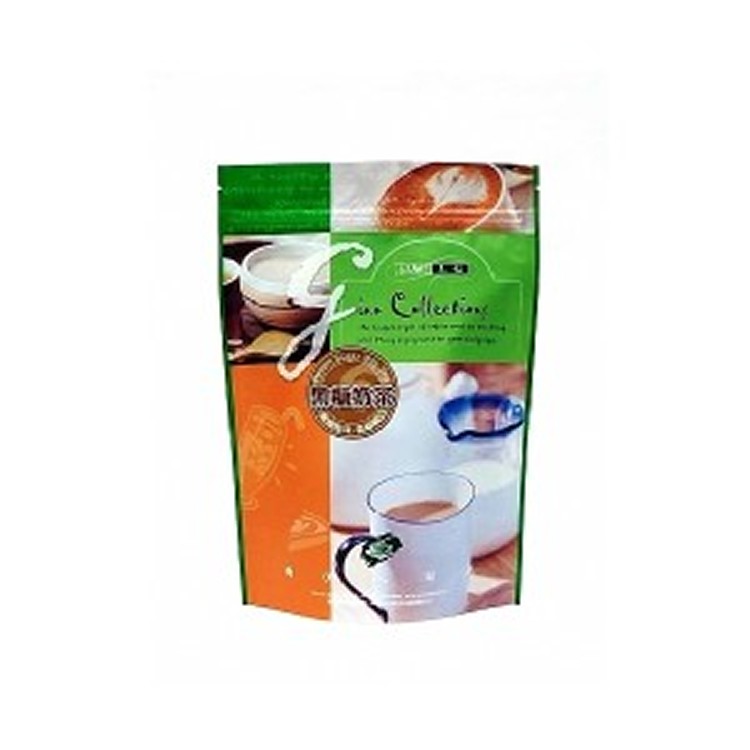 黑糖奶茶拉鍊袋 (500g)