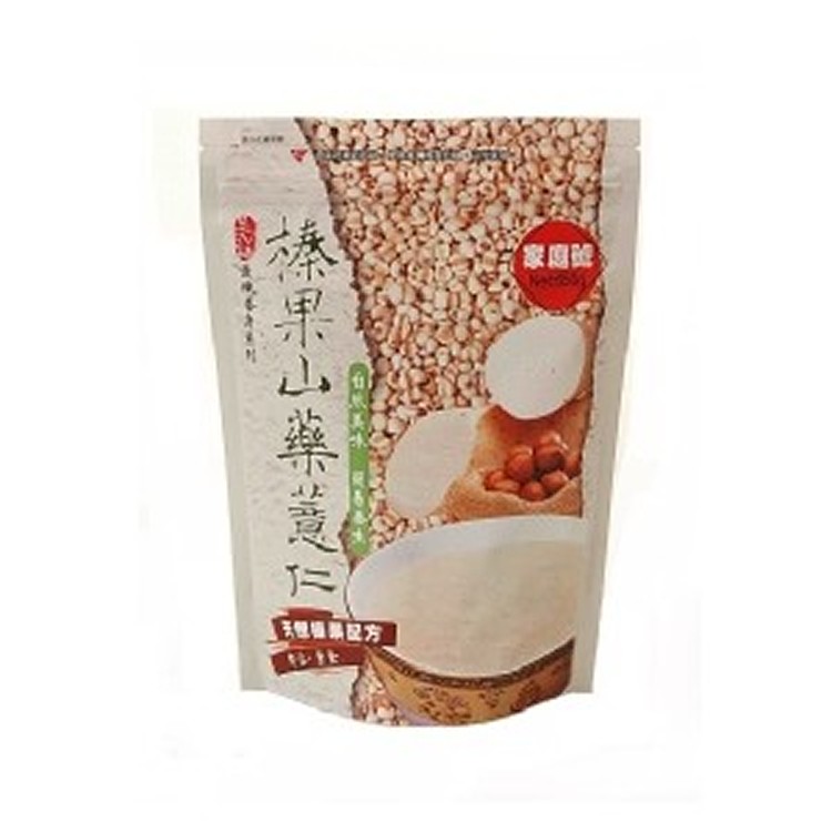 榛果山藥薏仁 ( 650g )