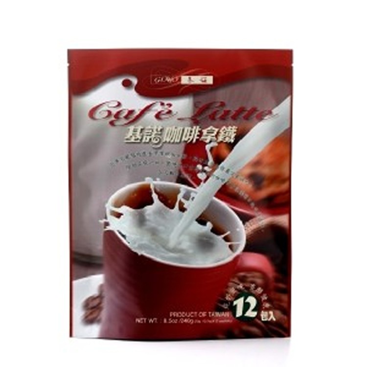 咖啡拿鐵 (20g*12入)