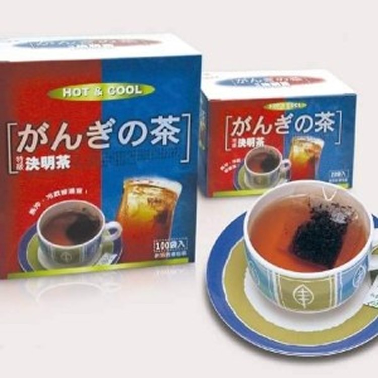 護眼護肝減脂決明茶