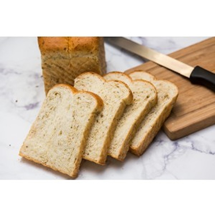 極．義式香草吐司