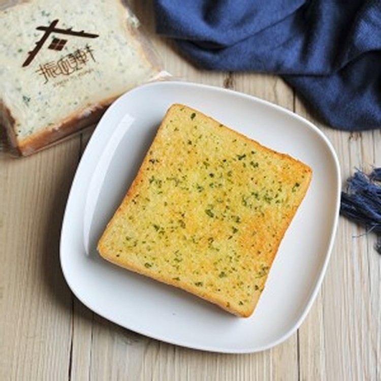 香蒜鮮奶厚片（5入）