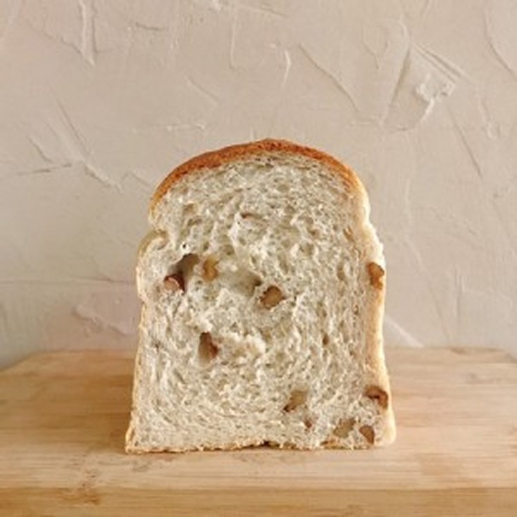 裸麥核桃吐司 - 小