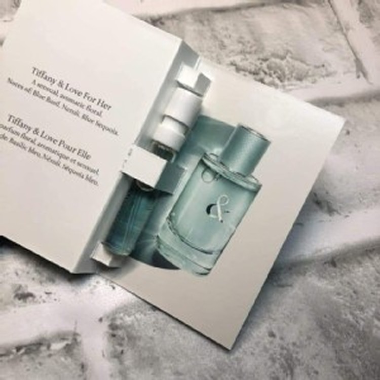 Tiffany & LoveFOR HER愛語女性淡香精針管