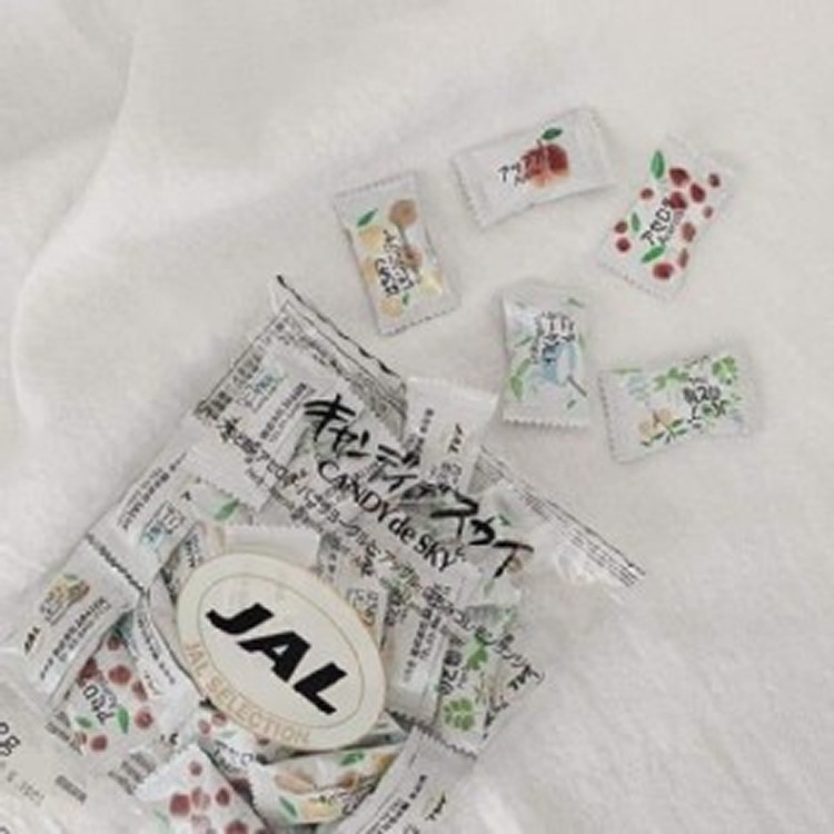 日航🇯🇵JAL 迎賓糖果