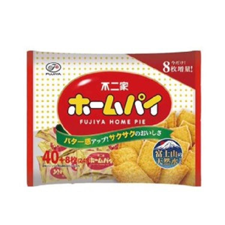 不二家經典大千層派/48枚入/240g