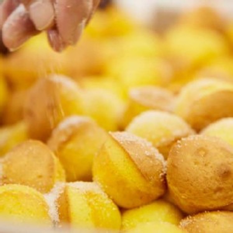 限定款蛋糕蜂蜜球24入