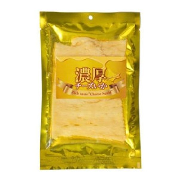 濃厚濃起司魷魚