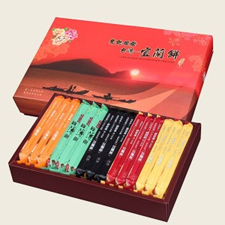 牛舌餅獨家禮盒