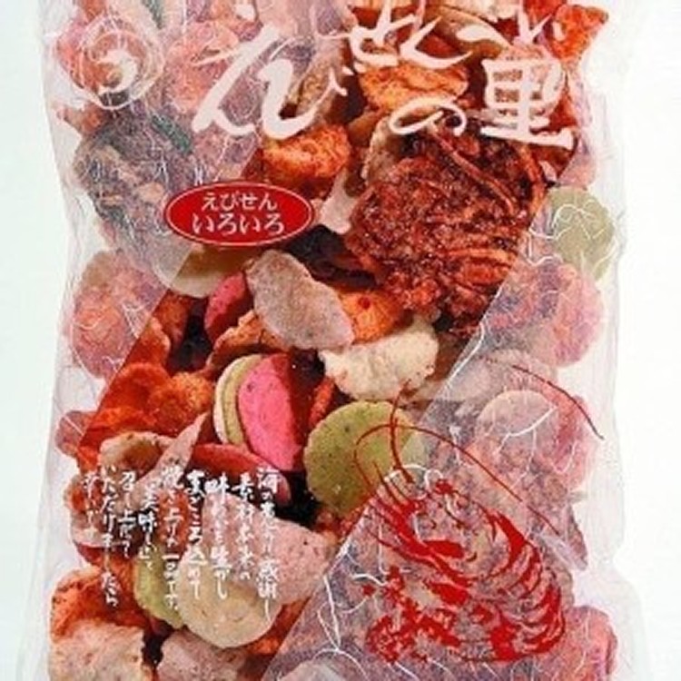 複製1-日本名古屋 綜合蝦餅