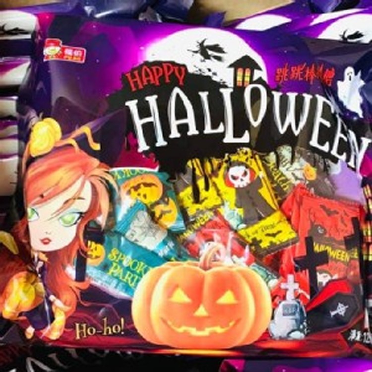 萬聖節棒棒跳跳糖/⭐️一包25入 X 5g]