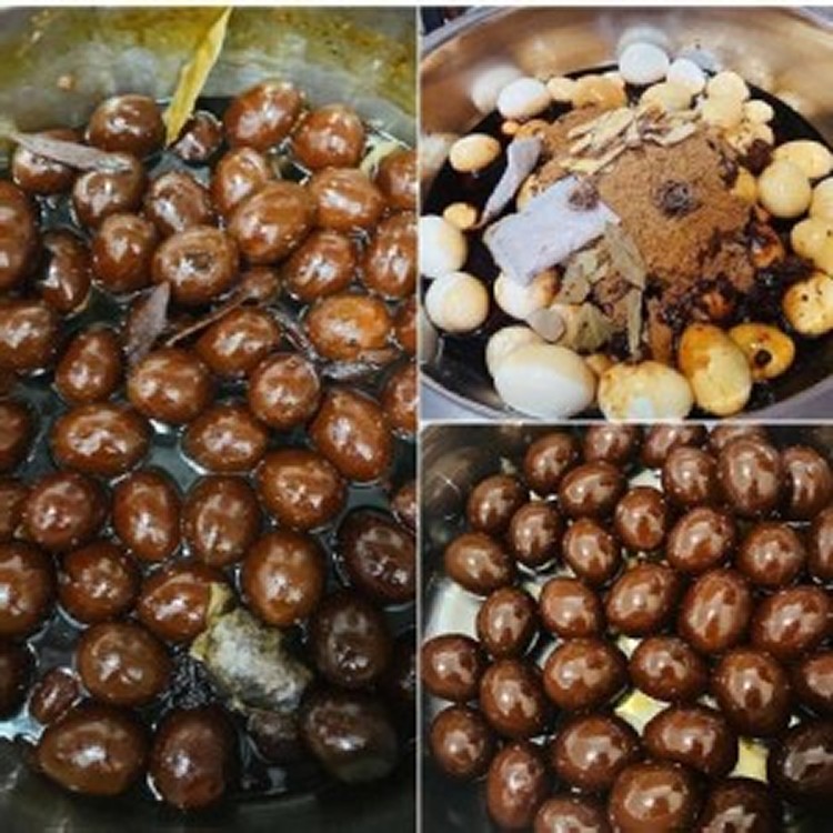 古早味鐵蛋 原味一包10顆