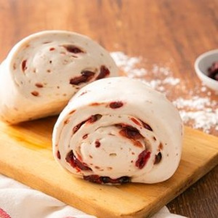 蔓越莓饅頭 (4入)