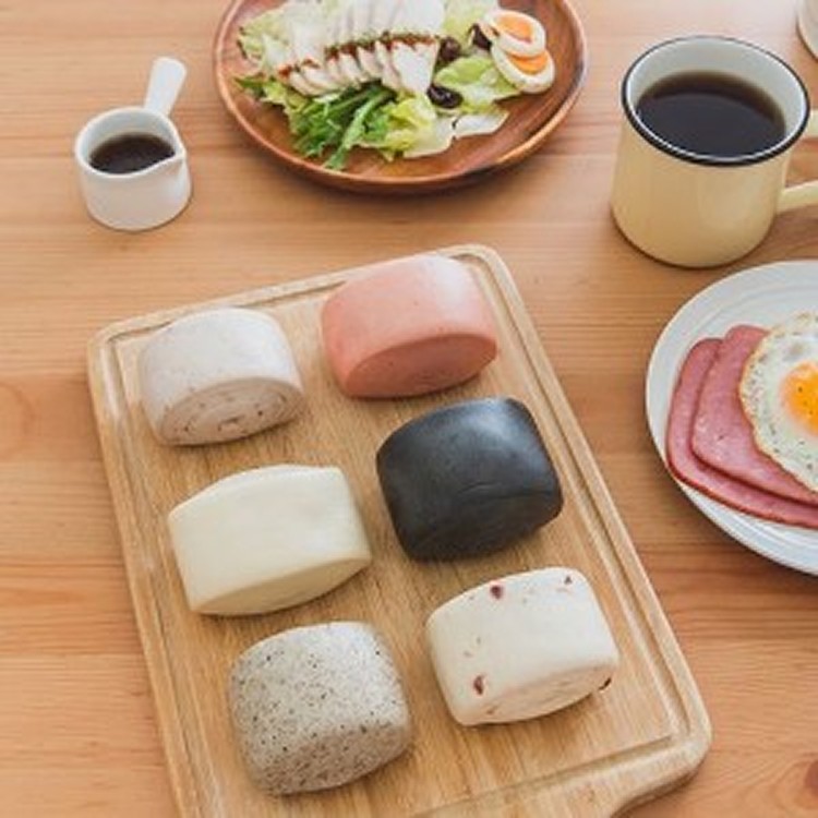 綜合小饅頭 (12入)