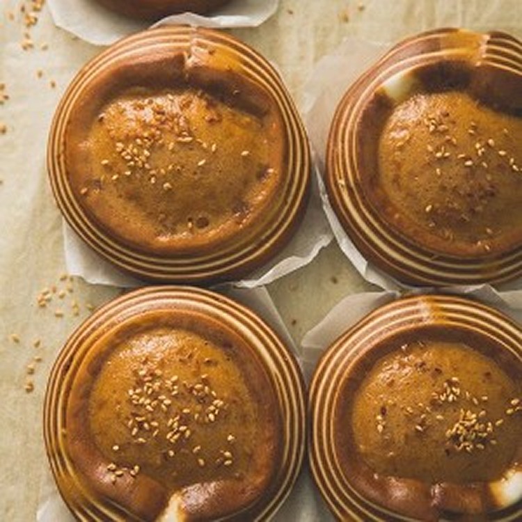 黑珍珠 (4入) (全素)