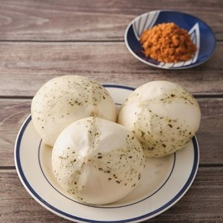 香蔥肉鬆包 (4入)