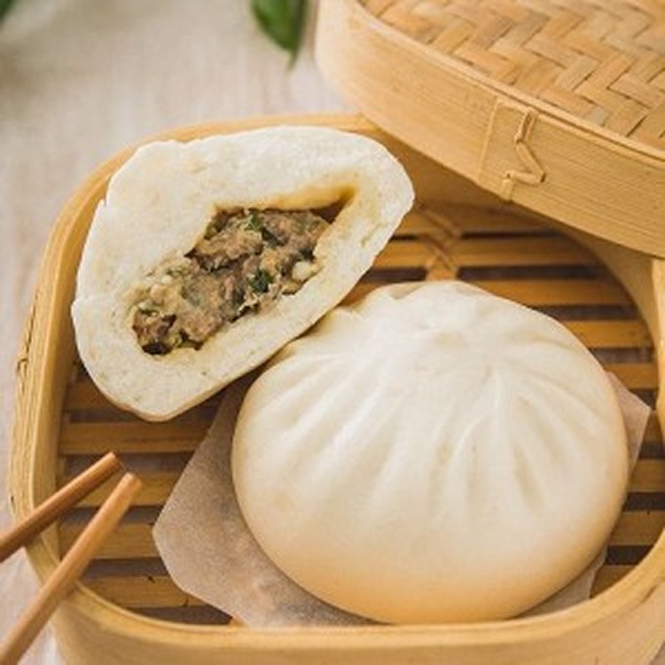 鮮肉包 (4入)
