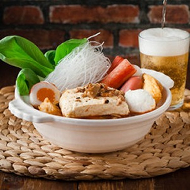 樂華郭記麻辣臭豆腐