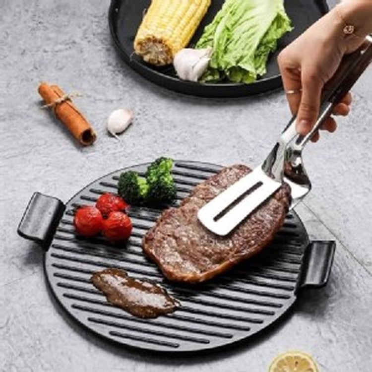 🏠正304不鏽鋼多用途煎魚鏟