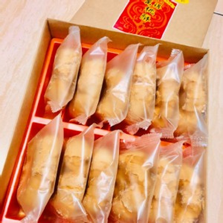 永發桃酥 三種口味