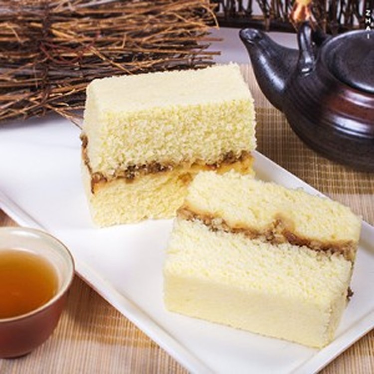 水蒸鹹蛋糕 6入