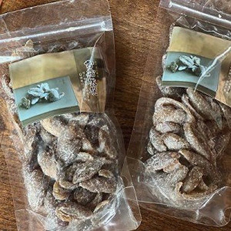 金門名產-熱銷雪霜橄欖 200克