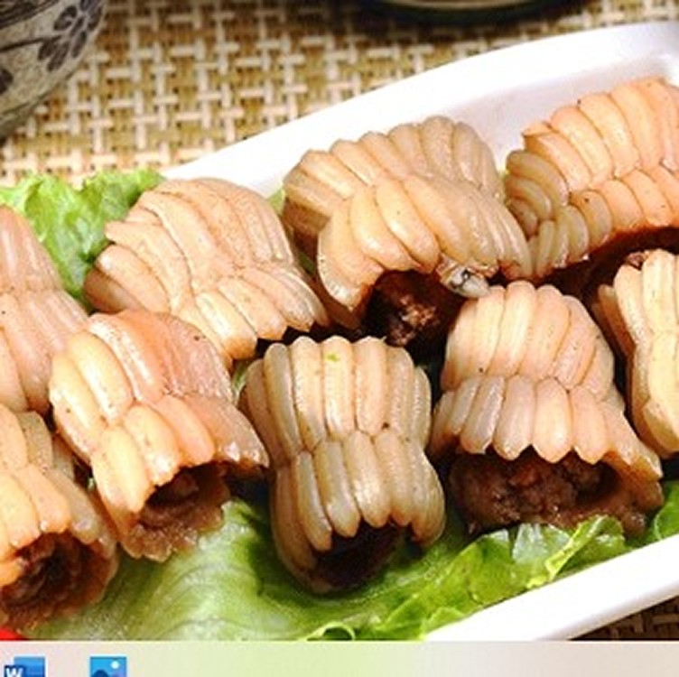 豬雪花：6個 /包