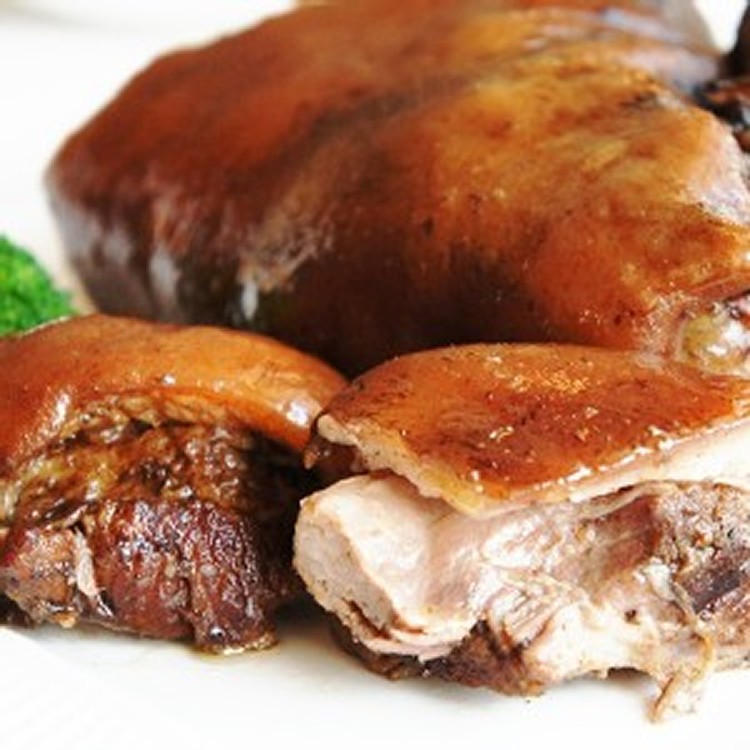 滷豬腳1大隻1200g /份