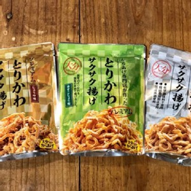 大分 炸雞皮條 醬油