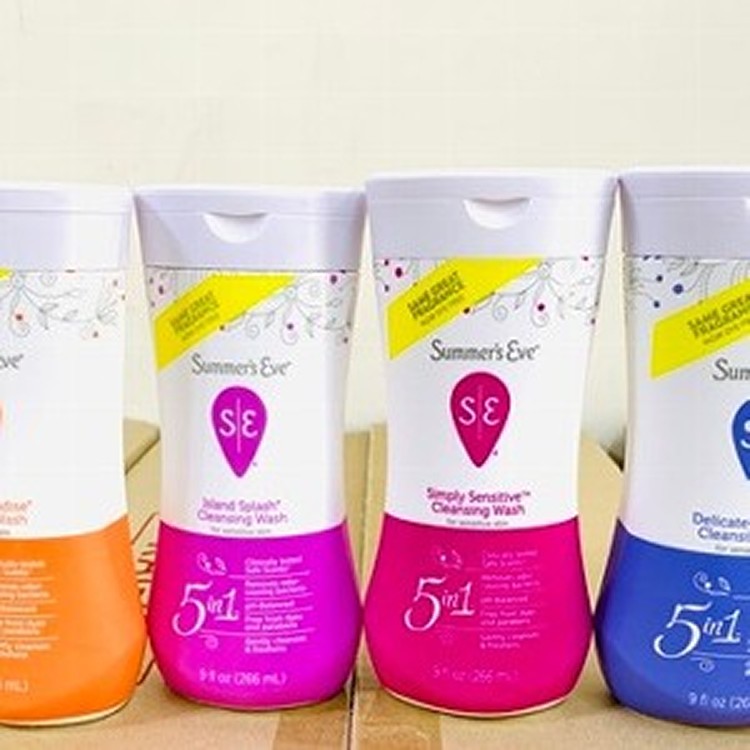 EVE 私密處加護型沐浴露