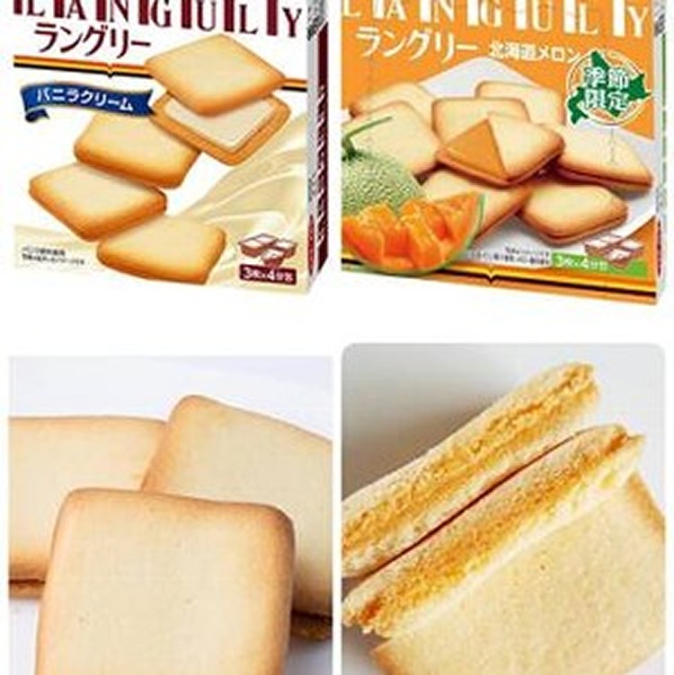 日本🇯🇵伊藤製果經典夾心風味餅12入