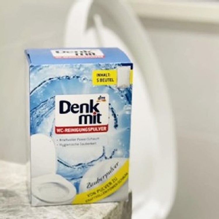 馬桶強力泡泡清潔粉⭐️大容量500g /5包入