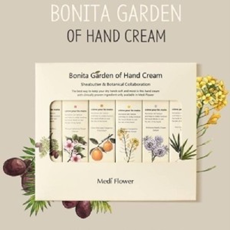 【Nature Garden】韓國濟洲島護手霜禮盒組