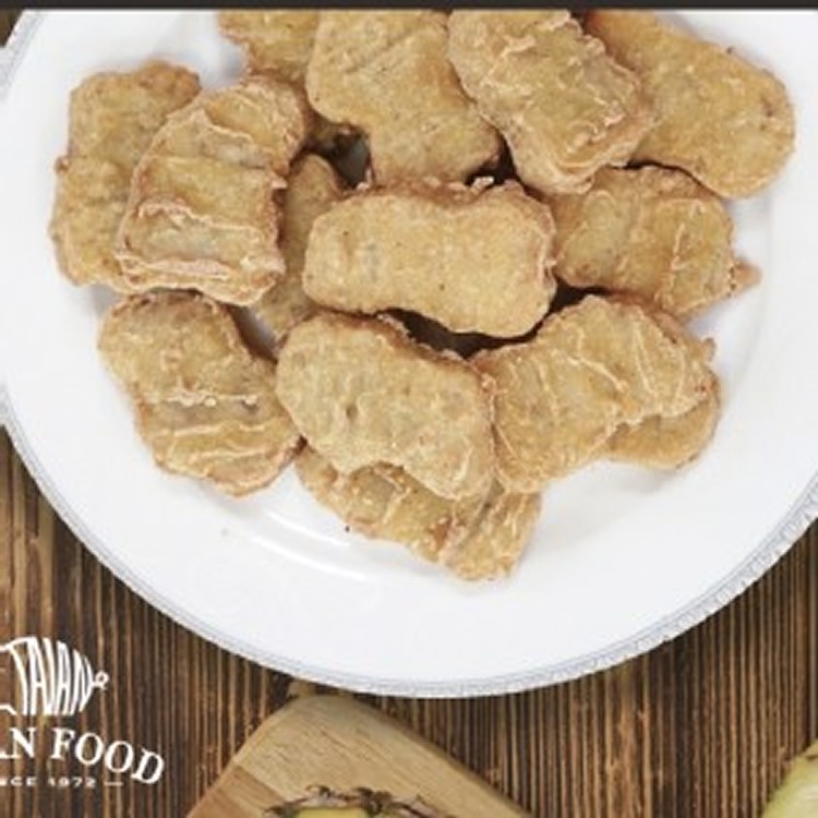 鳳梨風味雞塊500g/袋