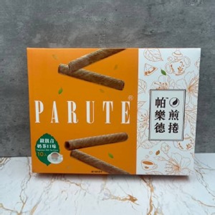 帕樂德煎捲75g 鐵觀音奶茶