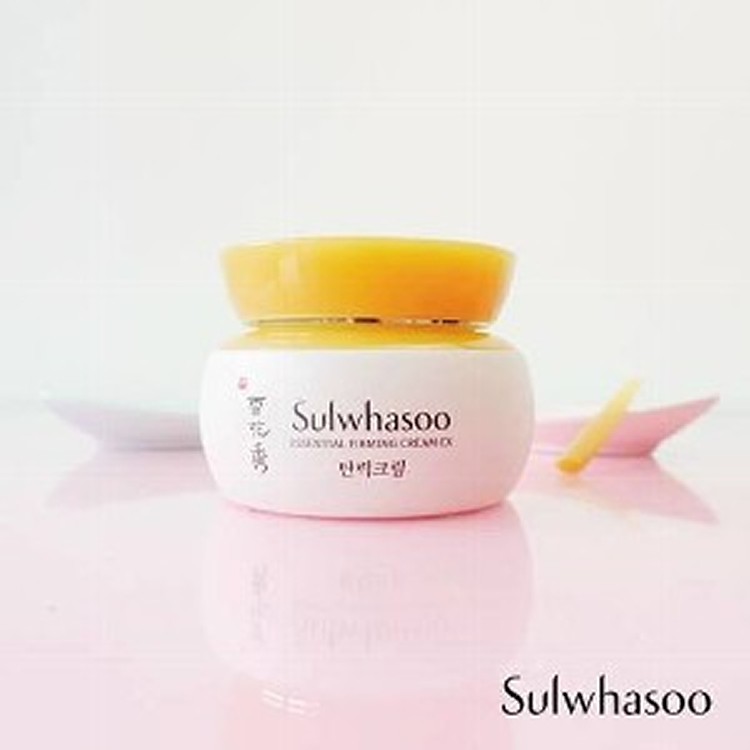 Sulwhasoo雪花秀彈力緊緻面霜EX/5ml