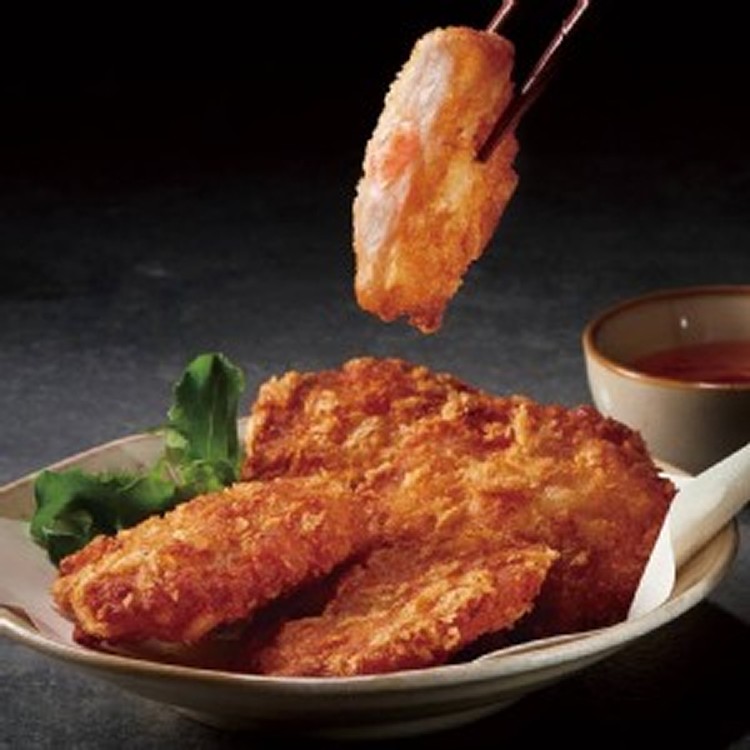 品元堂藍鑽蝦排