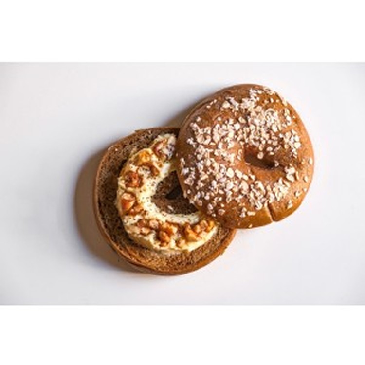 西雅圖焦糖海鹽摩卡核桃