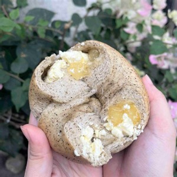 富士蘋果蜜茶乳酪