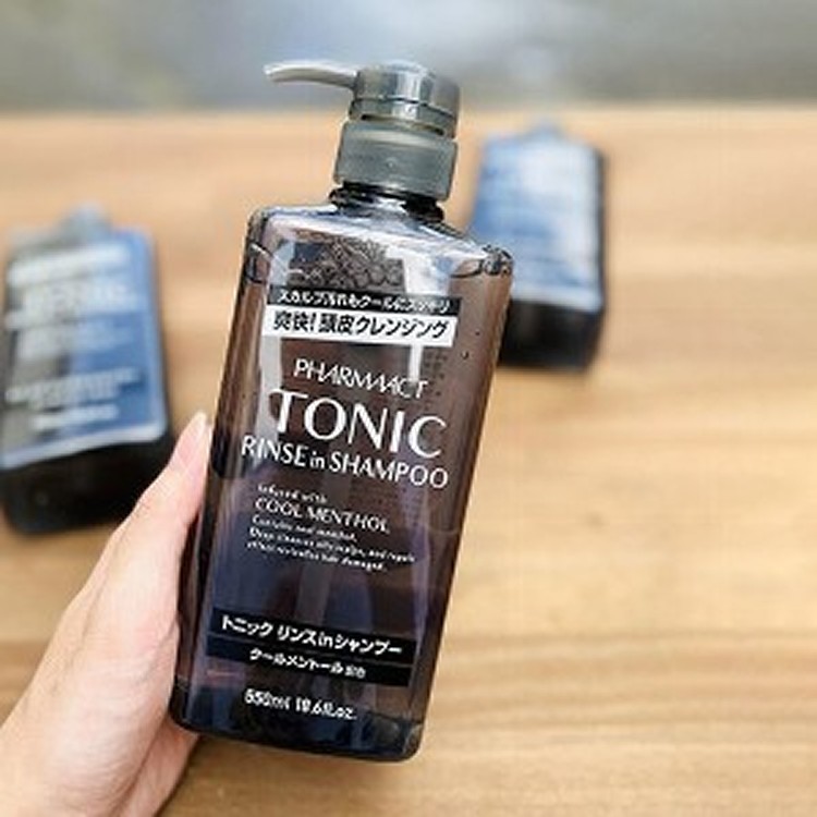 日本🇯🇵熊野 冰涼洗髮精/550ml