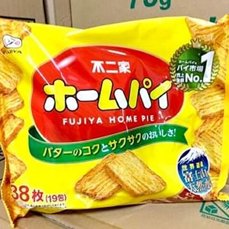 不二家經典大千層派190克